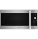 Monogram - Advantium 30" Built-In Single Electric Convection Wall Oven with 5-in-1 with Advantium Technology - Stainless Steel