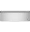Monogram - Statement 30" Warming Drawer - Stainless Steel