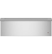 Monogram - Statement 27" Warming Drawer - Silver
