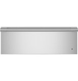 Monogram - Statement 27" Warming Drawer - Silver