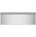 Monogram - Statement 27" Warming Drawer - Silver