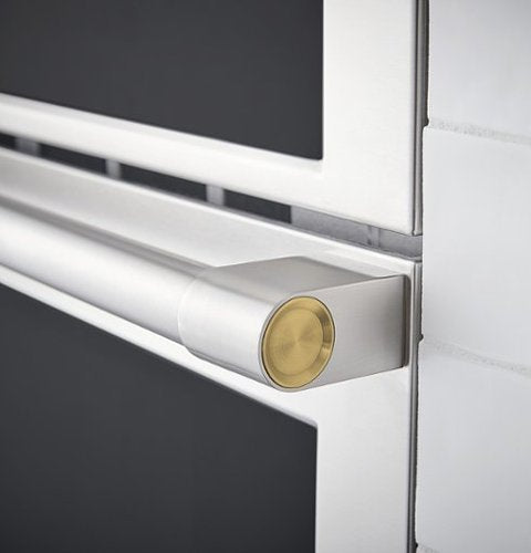Monogram - Statement 27" Warming Drawer - Silver