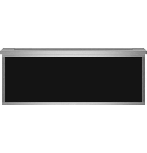 Monogram - Minimalist 30" Warming Drawer - Stainless Steel