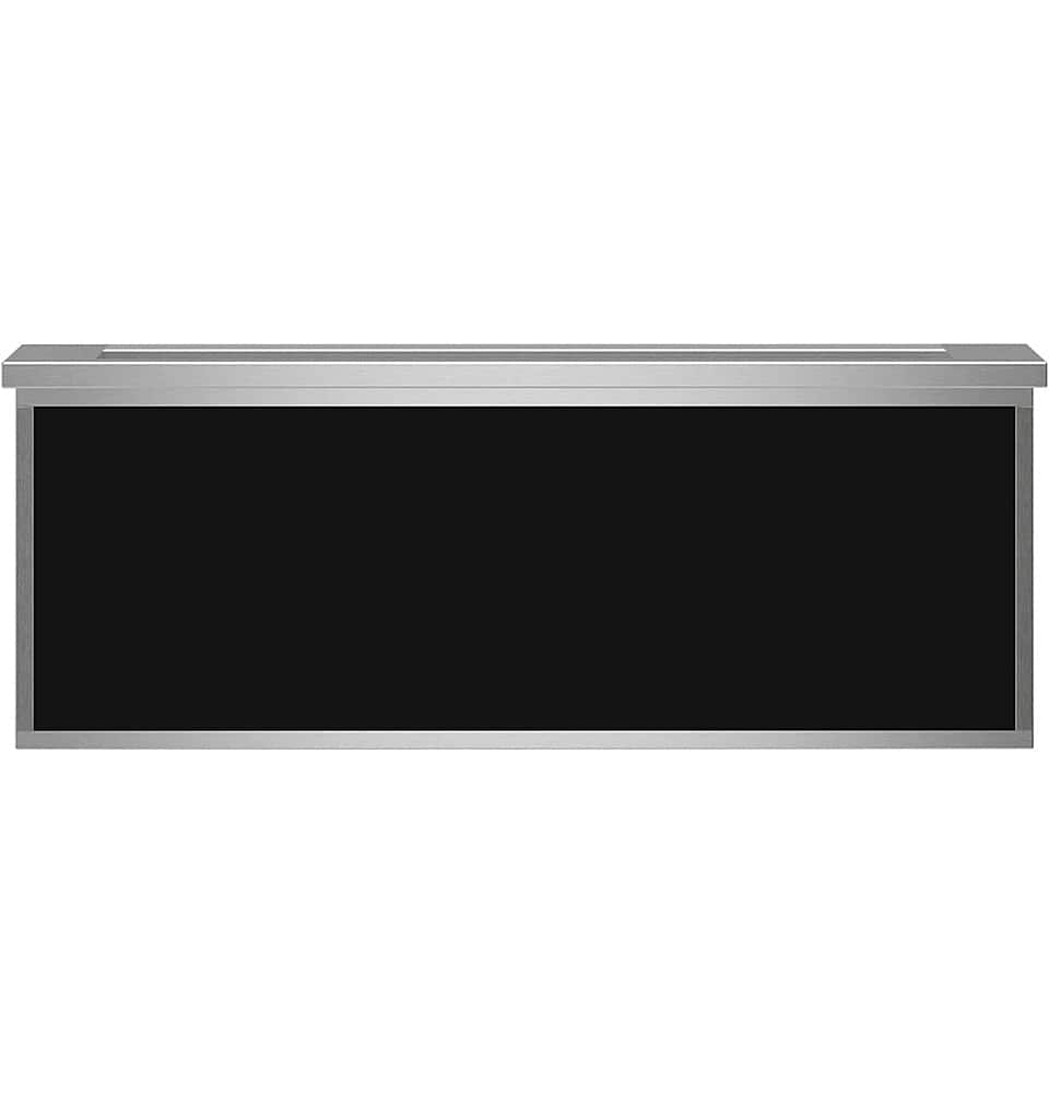 Monogram - Minimalist 30" Warming Drawer - Stainless Steel