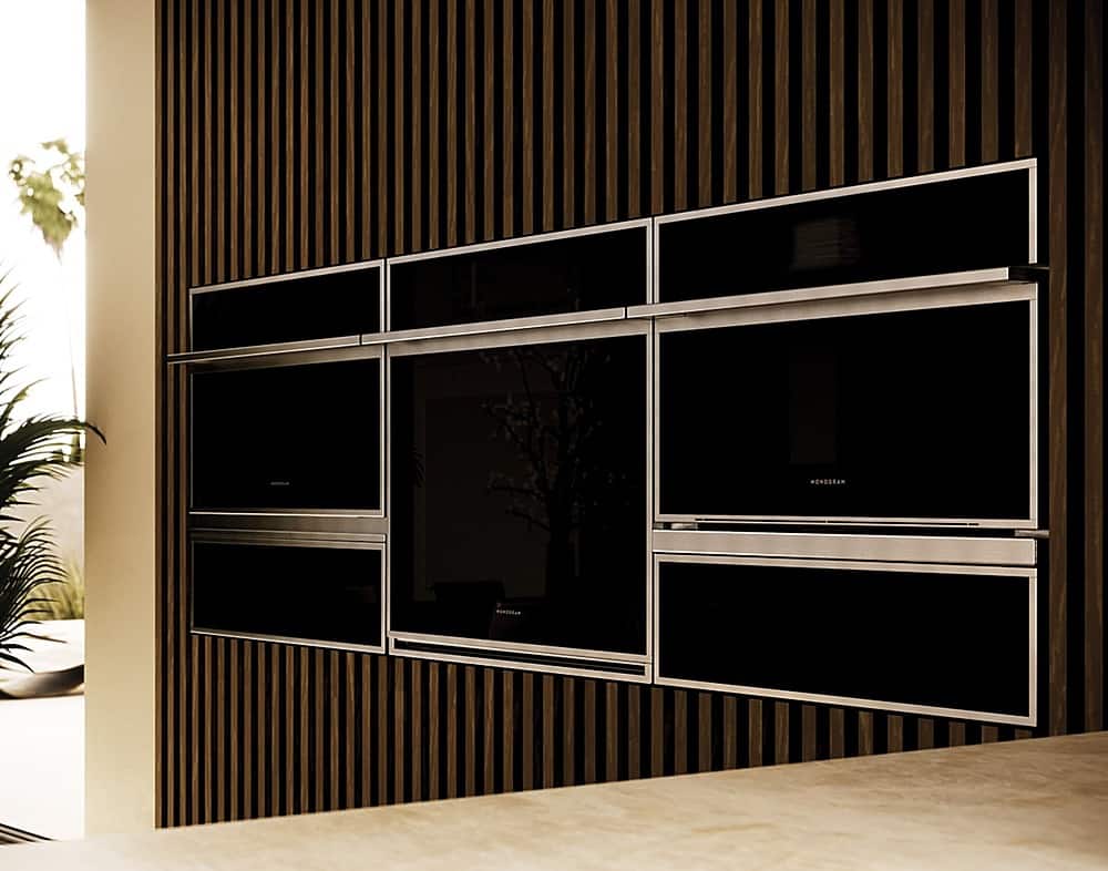 Monogram - Minimalist 30" Warming Drawer - Stainless Steel