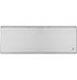 Monogram - 3/4" Custom Panel for 30" Warming Drawer - Stainless Steel