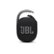 JBL - CLIP4 Portable Bluetooth Speaker - Black