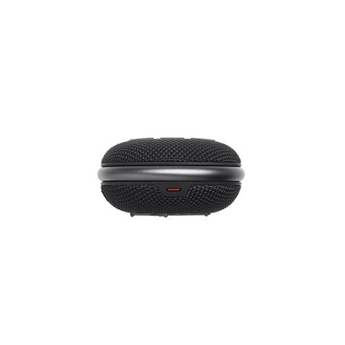 JBL - CLIP4 Portable Bluetooth Speaker - Black