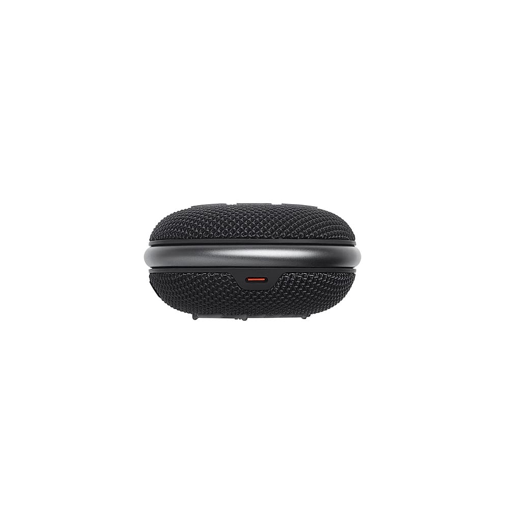 JBL - CLIP4 Portable Bluetooth Speaker - Black