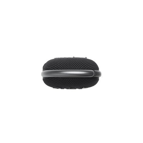 JBL - CLIP4 Portable Bluetooth Speaker - Black