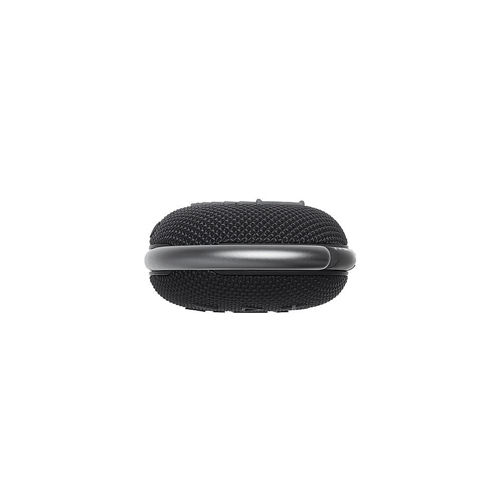 JBL - CLIP4 Portable Bluetooth Speaker - Black