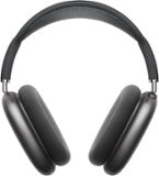 Apple - Geek Squad Certified Refurbished AirPods Max (Lightning) - Space Gray