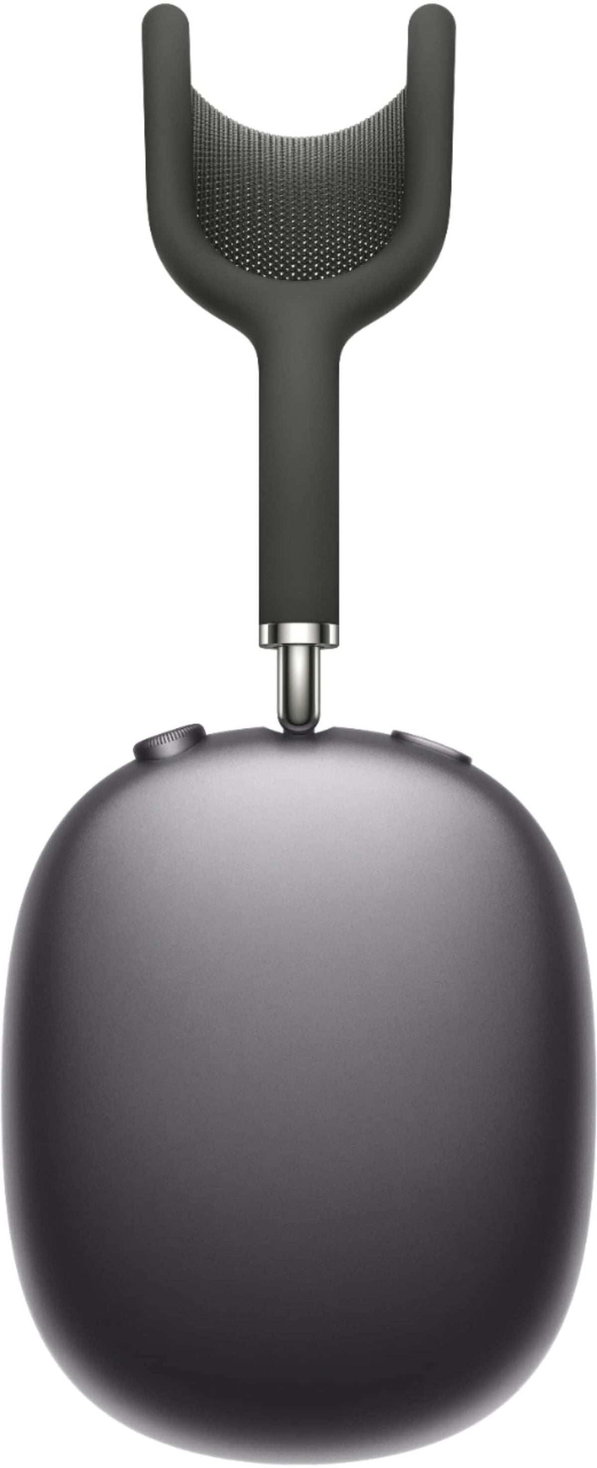 Apple - Geek Squad Certified Refurbished AirPods Max (Lightning) - Space Gray