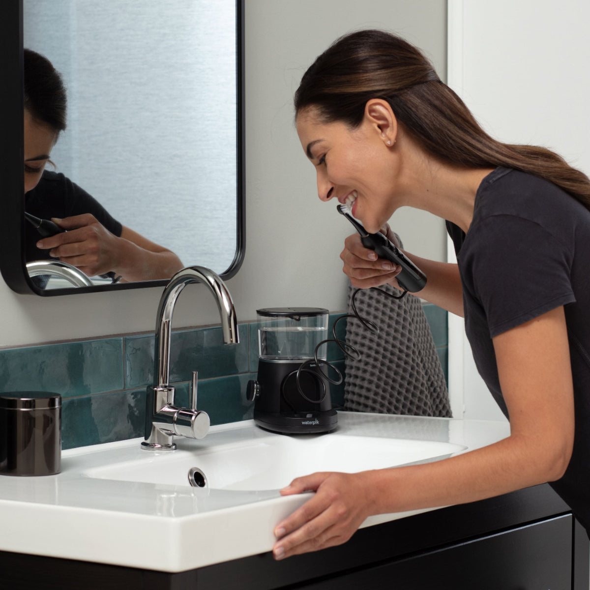 Waterpik - Sonic-Fusion 2.0 - Black