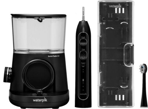 Waterpik - Sonic-Fusion 2.0 - Black