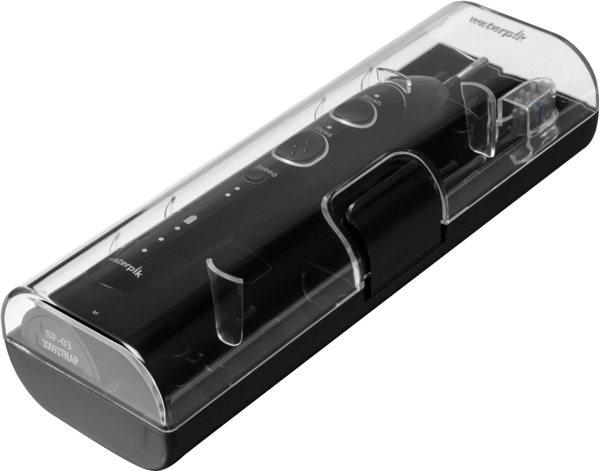 Waterpik - Sonic-Fusion 2.0 - Black