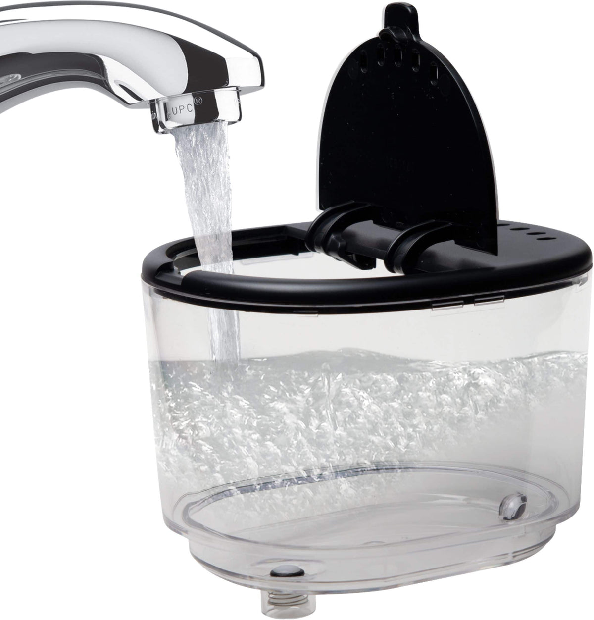 Waterpik - Sonic-Fusion 2.0 - Black
