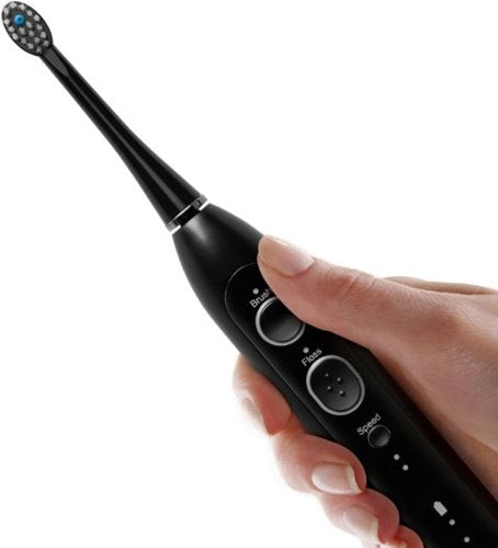 Waterpik - Sonic-Fusion 2.0 - Black