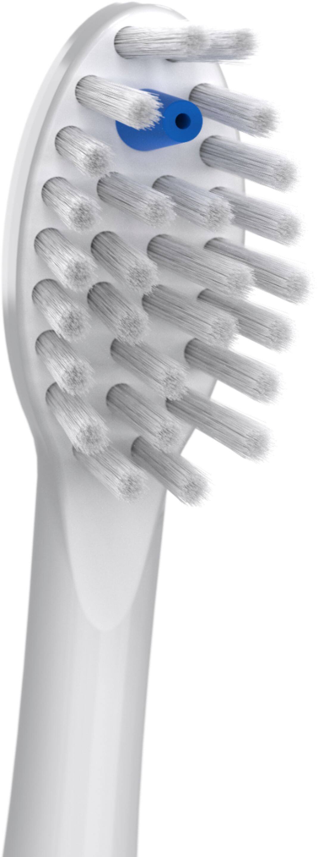 Waterpik - Sonic-Fusion Full Size Replacement Brush Heads - White