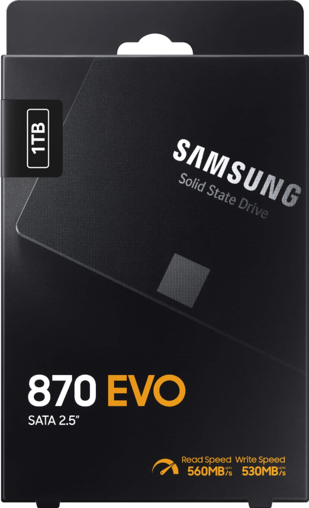 Samsung - 870 EVO  1TB Internal SSD SATA