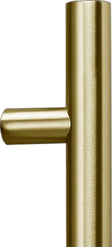Zephyr - Presrv Contemporary Handle Accessory - Brushed Gold
