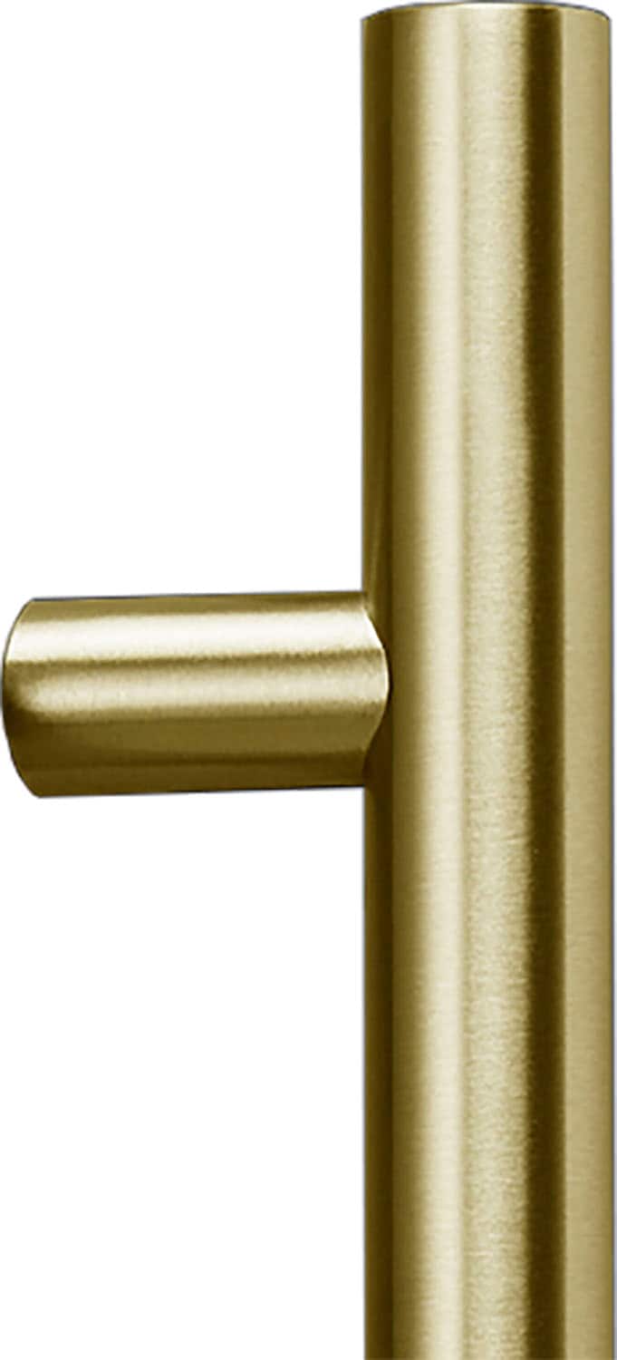 Zephyr - Presrv Contemporary Handle Accessory - Brushed Gold