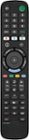 Insignia™ - Replacement Remote for Sony TVs - Black