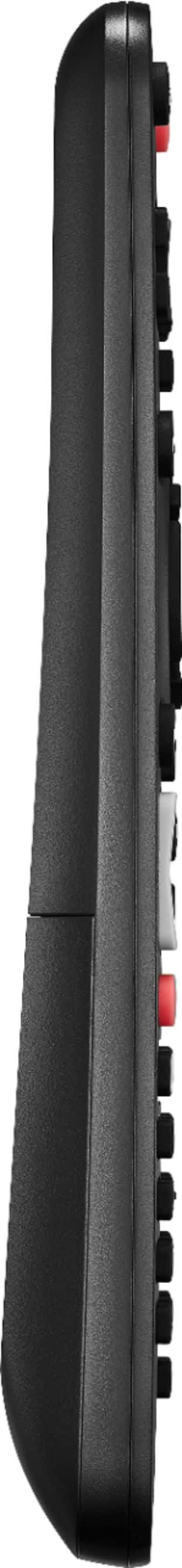 Insignia™ - Replacement Remote for Sony TVs - Black