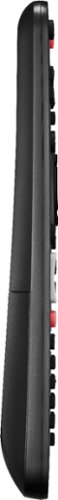 Insignia™ - Replacement Remote for Sony TVs - Black