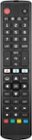 Insignia™ - Replacement Remote for LG TVs - Black