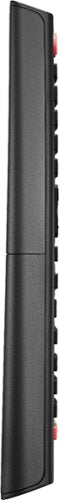 Insignia™ - Replacement Remote for LG TVs - Black
