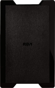 RCA - Amplified Indoor HDTV Antenna - Black