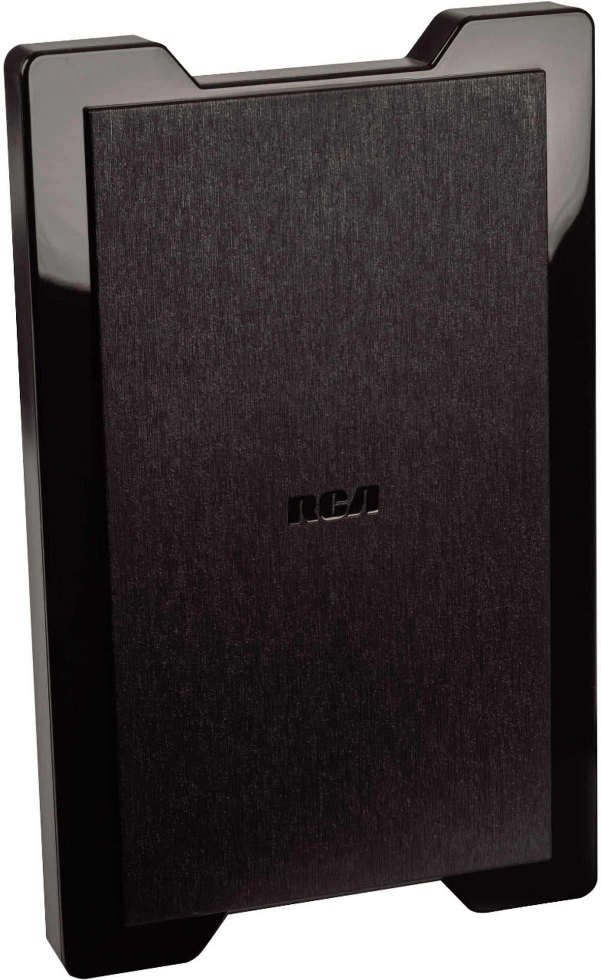 RCA - Amplified Indoor HDTV Antenna - Black