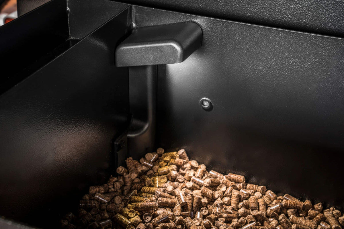 Traeger Grills - Pellet Sensor - Black