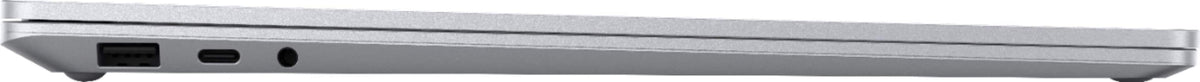 Microsoft - Geek Squad Certified Refurbished Laptop 3 - 15" Touch-Screen - AMD Ryzen 5 Surface Edition - 8GB Memory - 128GB SSD - Platinum