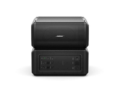 Bose - Sub1 Powered Bass Module - Black