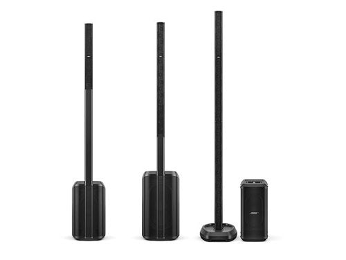 Bose - Sub1 Powered Bass Module - Black