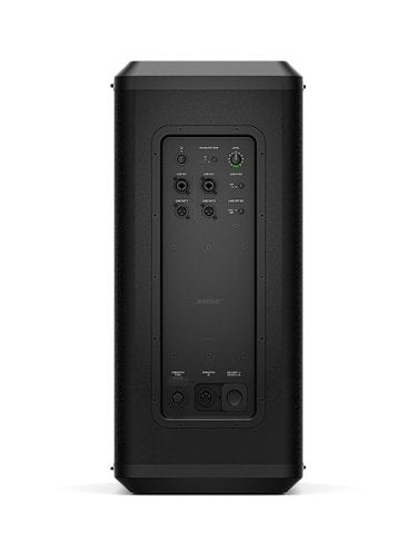 Bose - Sub2 Powered Bass Module - Black
