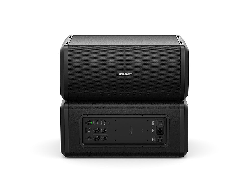 Bose - Sub2 Powered Bass Module - Black