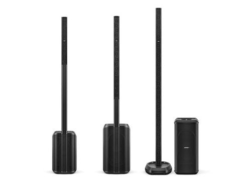 Bose - Sub2 Powered Bass Module - Black
