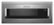 KitchenAid - 1.1 Cu. Ft. Built-In Low Profile Microwave with Slim Trim Kit - Stainless Steel