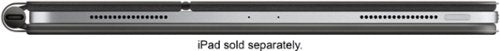 Apple - Geek Squad Certified Refurbished Magic Keyboard for 12.9-inch iPad Pro (3rd Generation 2018) and (4th Generation) - Black
