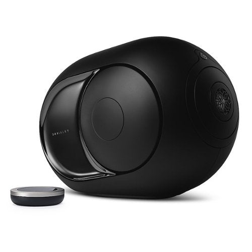 Devialet - Phantom I 108dB - Dark Chrome
