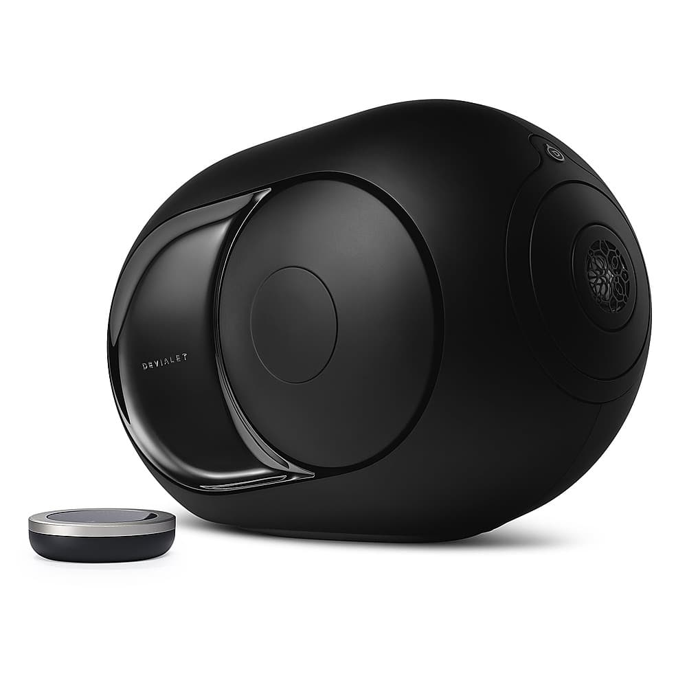 Devialet - Phantom I 108dB - Dark Chrome
