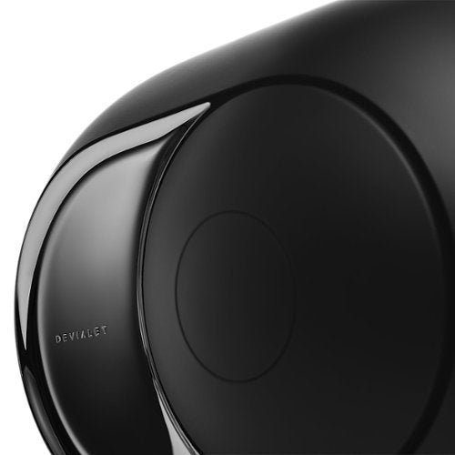 Devialet - Phantom I 108dB - Dark Chrome