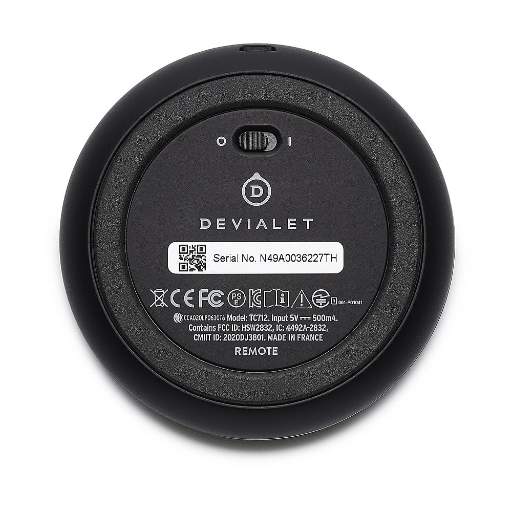 Devialet - Phantom I 108dB - Dark Chrome