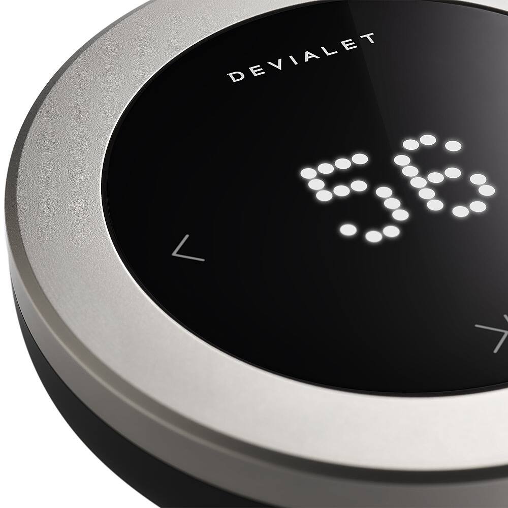 Devialet - Phantom I 108dB - Dark Chrome
