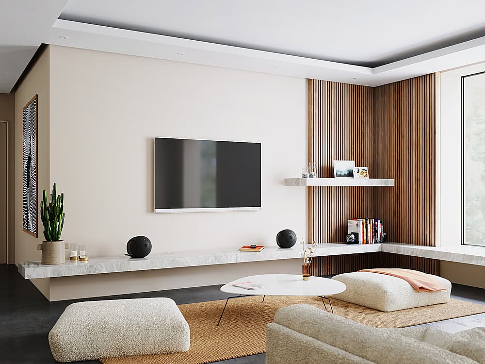 Devialet - Phantom I 108dB - Dark Chrome