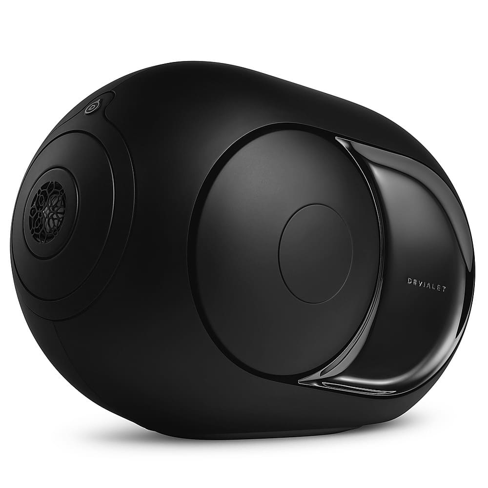 Devialet - Phantom I 108dB - Dark Chrome
