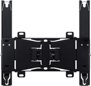 Samsung - The Terrace Outdoor Slim TV Mount up to 75" - Black